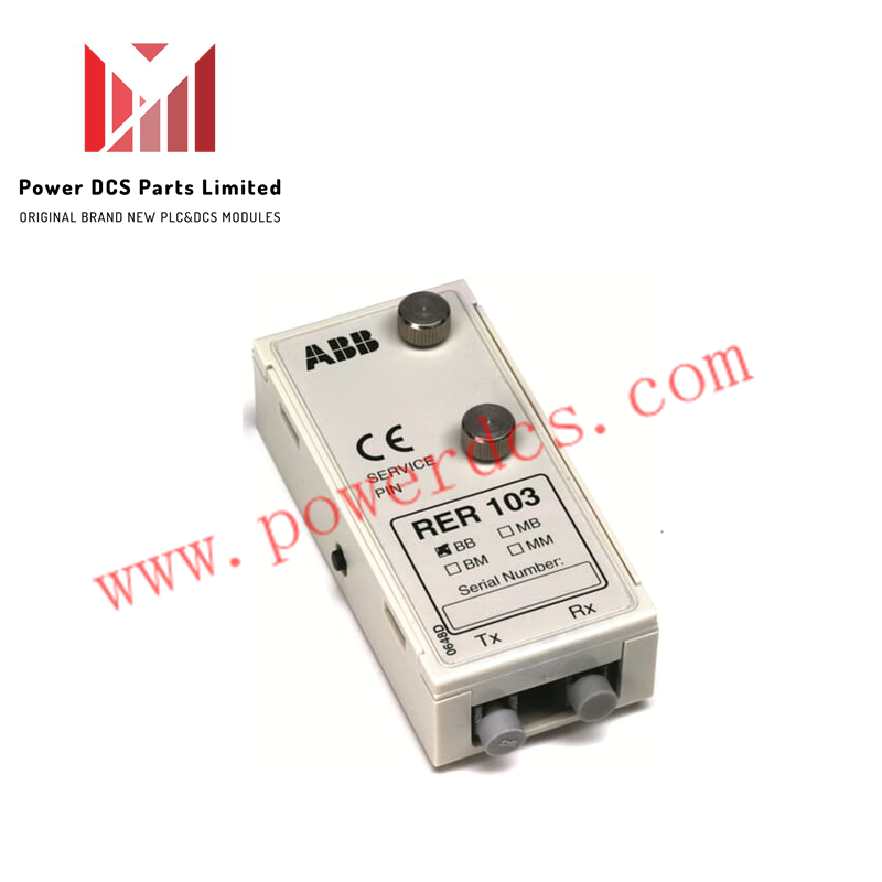 ABB RER103 Bus Connection Module