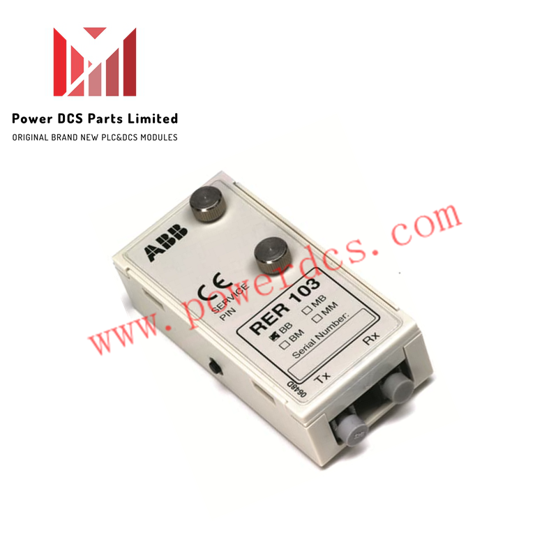 ABB RER103 Bus Connection Module