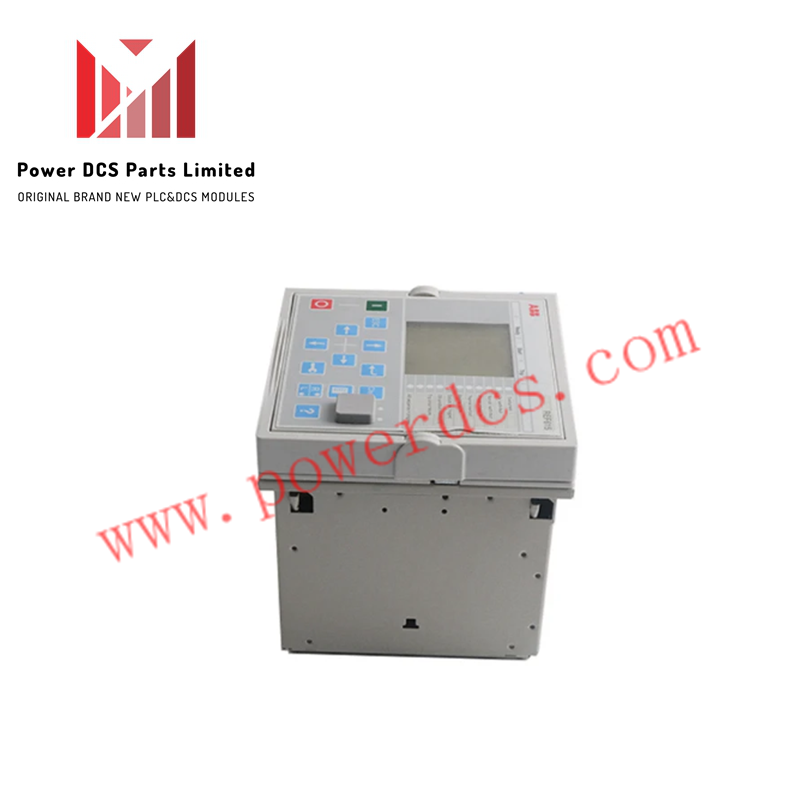 ABB RER620 Relay Pengurusan Suapan Khusus