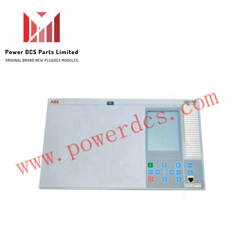 ABB RET521 1MRK001530-AE transzformátorvédelmi relé