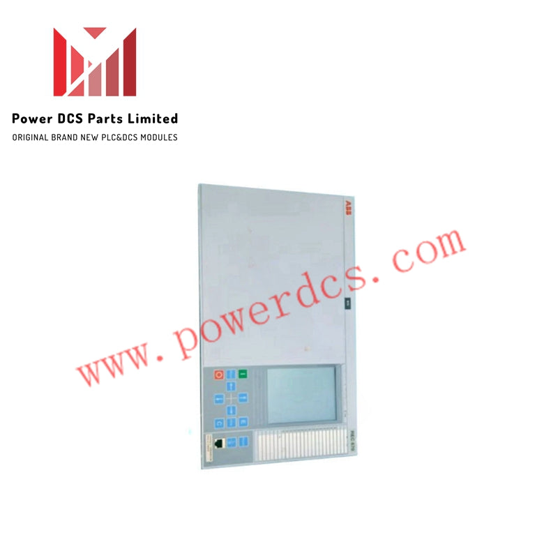 ABB RET521 1MRK001530-AE transzformátorvédelmi relé