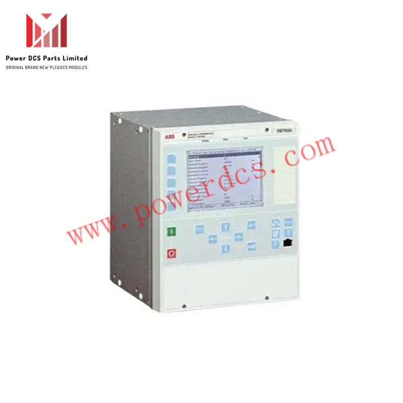 ABB RET650 Transformer Protection Relay Brand New