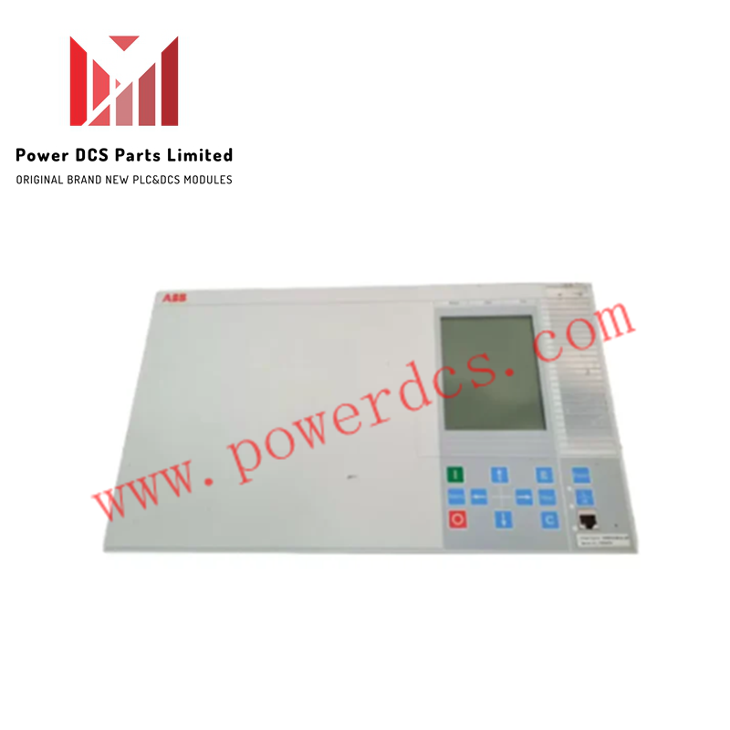 ABB RED670 1MRK000008-MB BCU Display