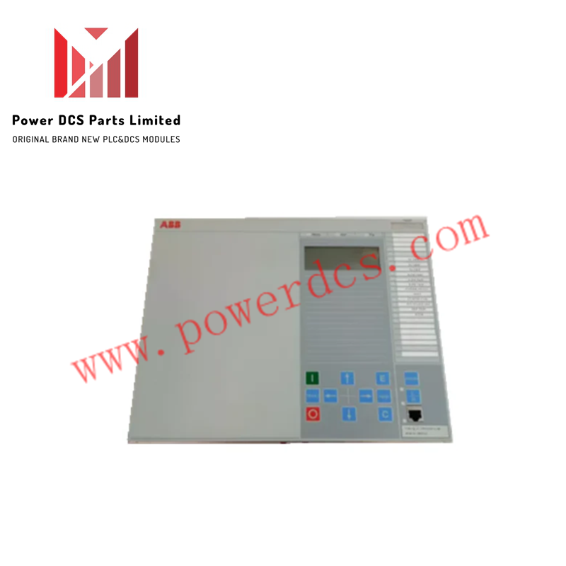 ABB RED670 1MRK000008-MB BCU Display