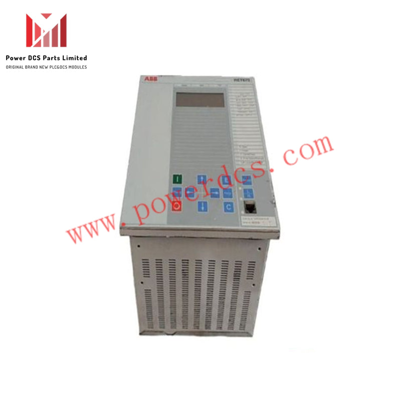 ABB RET670 1MRK002816-AB Control Relay High Quality