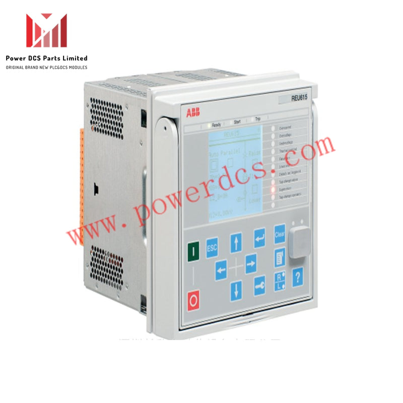 Modul I/O ABB REU615 Baru Dalam Stok