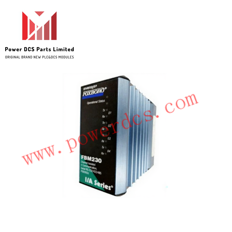 Foxboro RH972KA Multi-Mode Fiber Optic