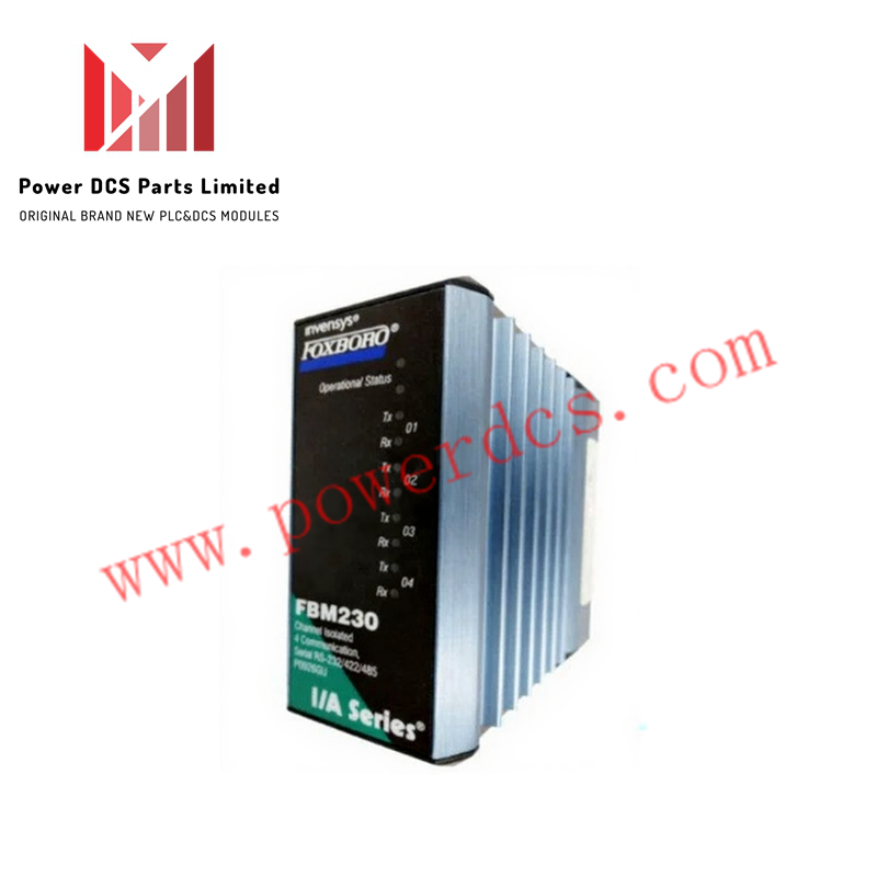 Foxboro RH972KA Multi-Mode Fiber Optic