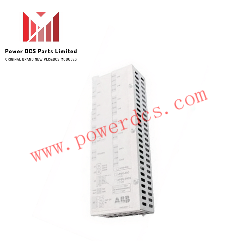 ABB RLDA103 RK638005-BA Measure Unit