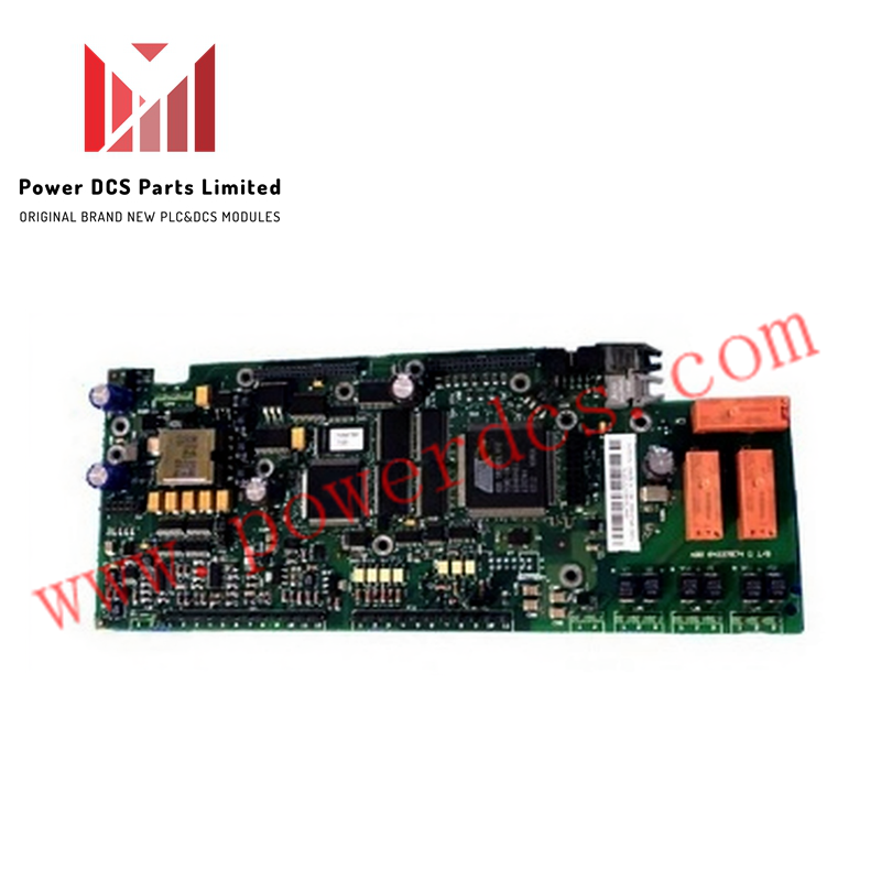 ABB RMIO-12C Rev.G AC Drive Control Board