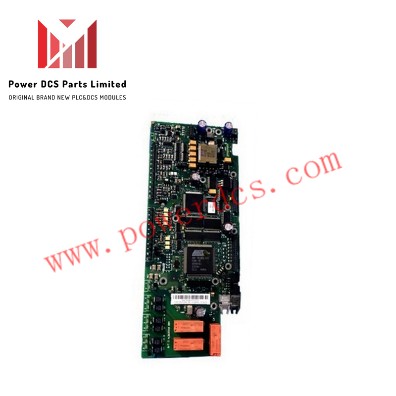 ABB RMIO-12C Rev.G AC Drive Control Board