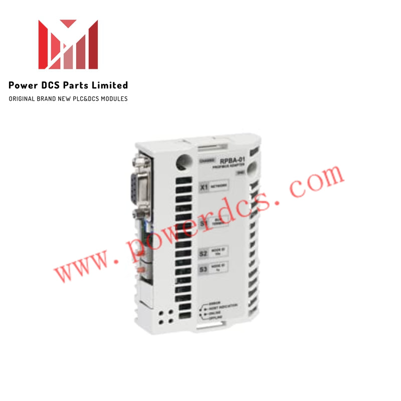 ABB RPBA-01 Profibus DP Adapter Module