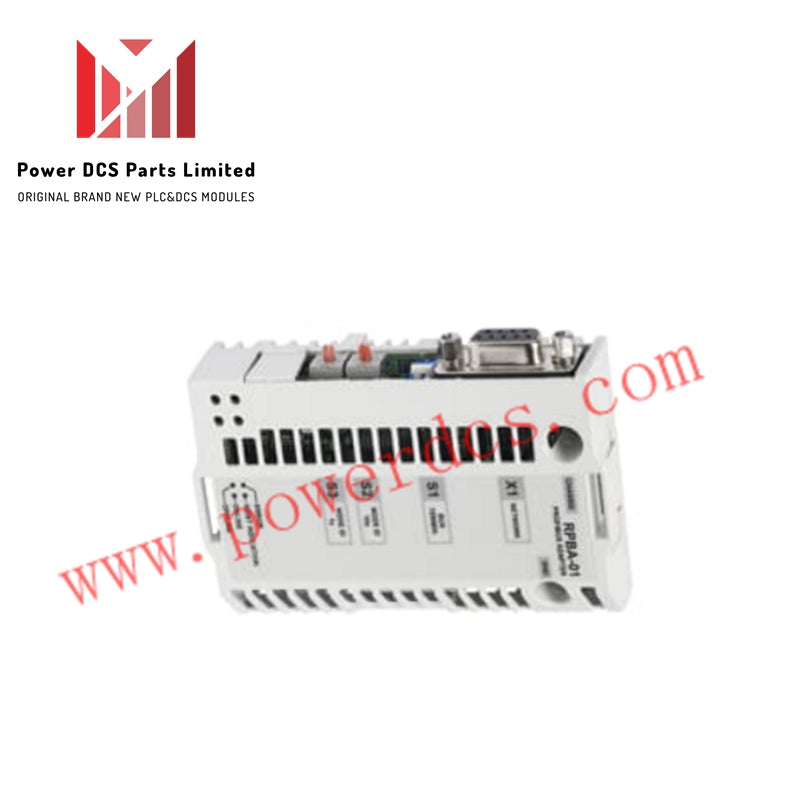 ABB RPBA-01 Profibus DP Adapter Module