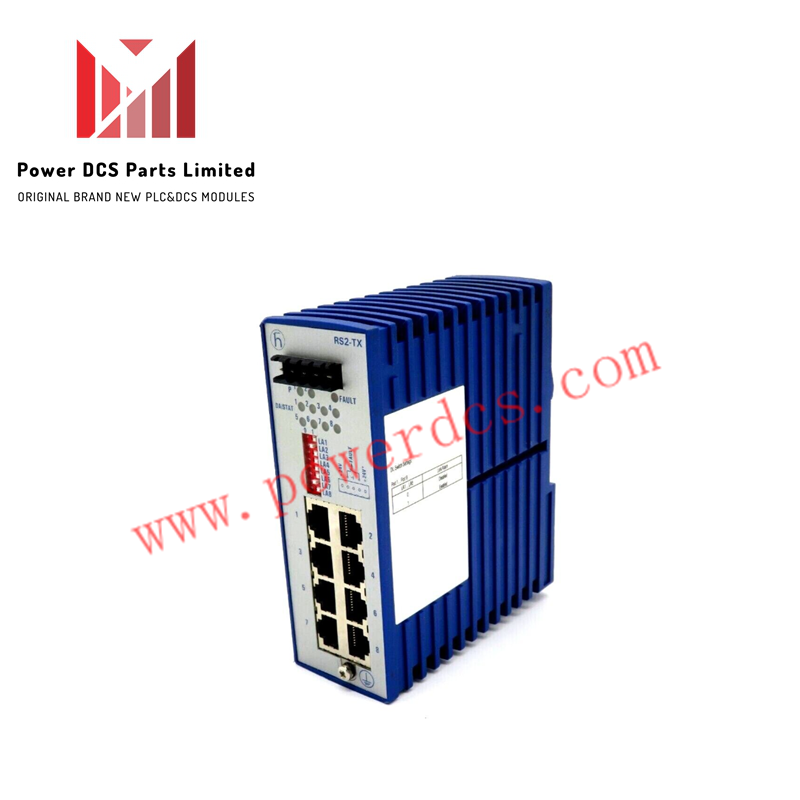 HIRSCHMANN RS2-TX RAIL SWITCH