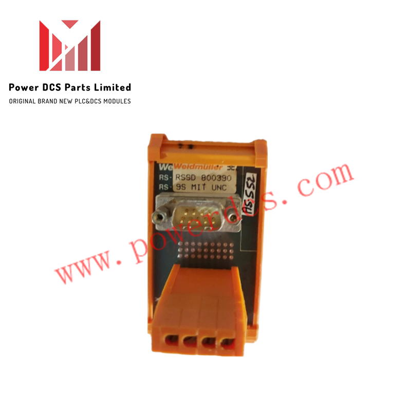Weidmuller RSSD 800390 Relay Module