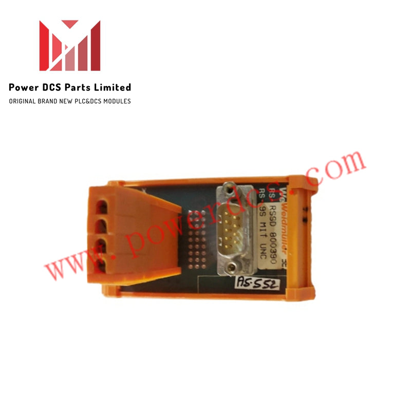 Weidmuller RSSD 800390 Relay Module