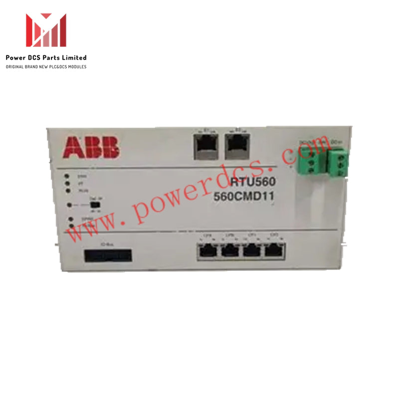 Cmd Module Abb ABB 560CMD11 RTU560 1KGT023400R0001 Communication Module
