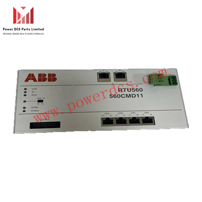 Cmd Module Abb ABB 560CMD11 RTU560 1KGT023400R0001 Communication Module