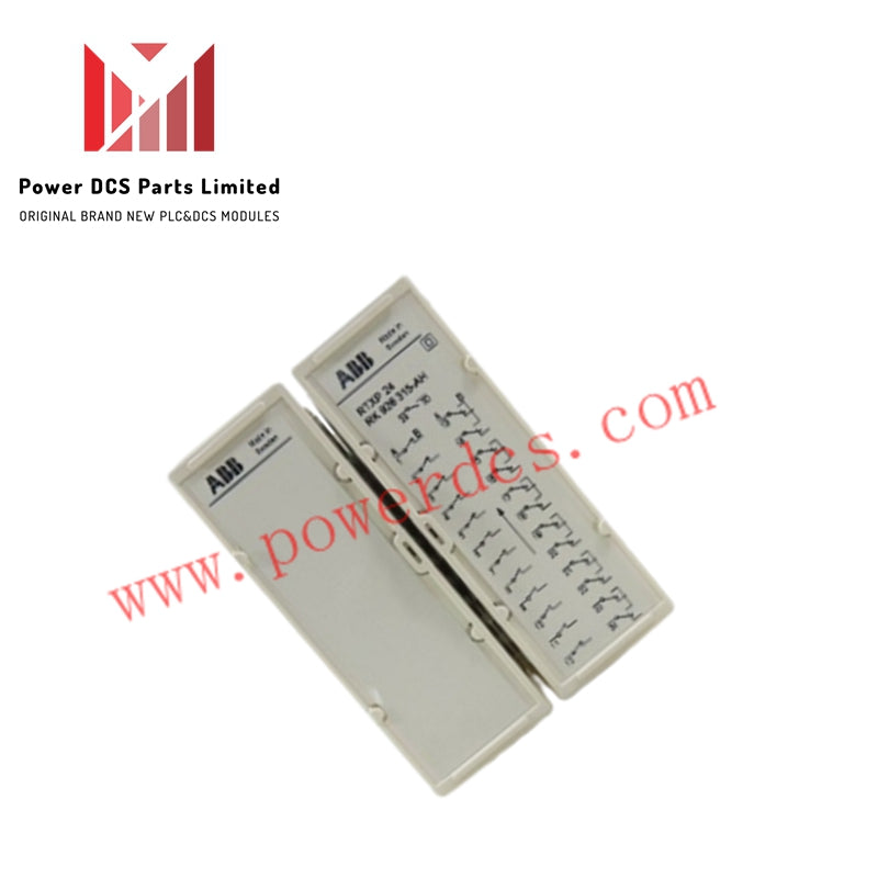 ABB RTXP 24 RK926 315-BN Test Switch