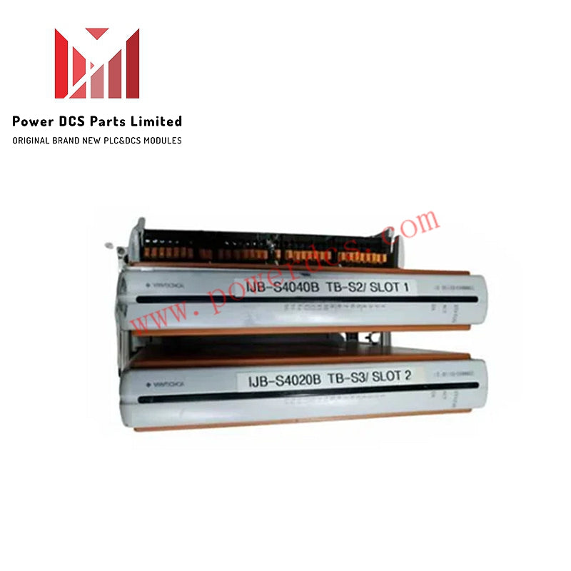 Yokogawa S2BN1D-11130 Base Plate (for N-IO)