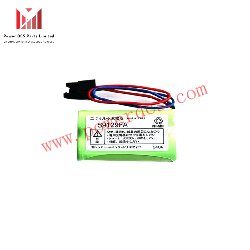 YOKOGAWA S9129FA Baterijski Paket Potpuno Novi Na Lageru
