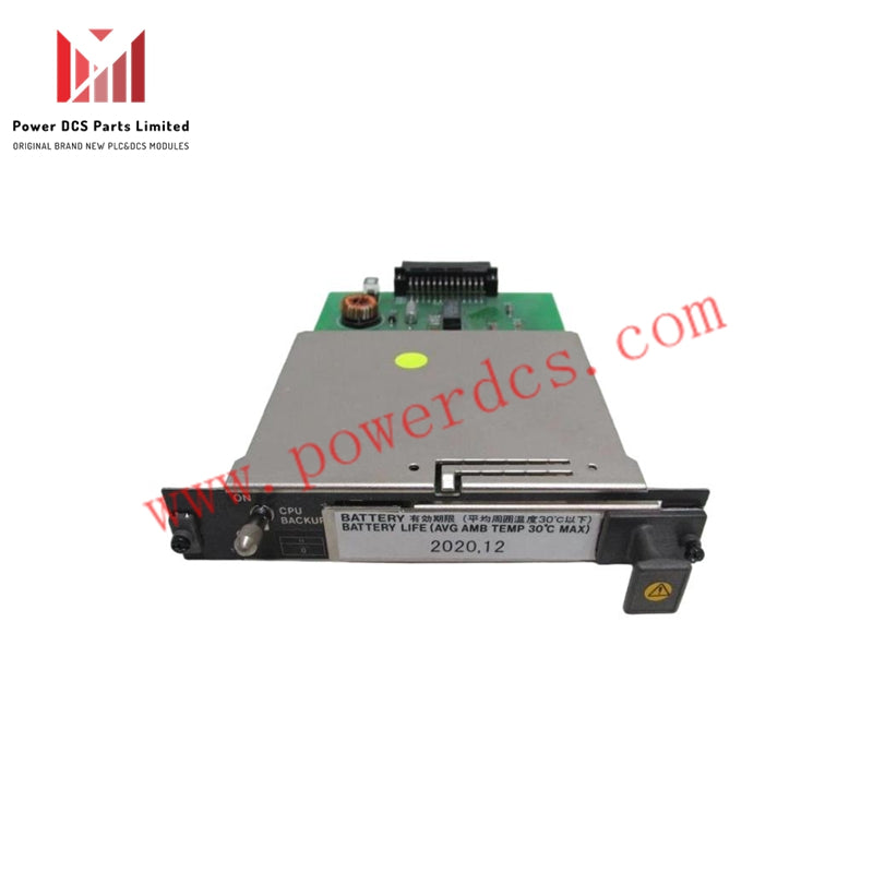 Yokogawa S9971DB-0 CPU backup battery module