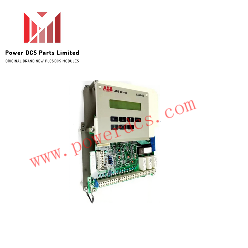 ABB SAMIGS+SNAT7640 Digitális Bemeneti Modul