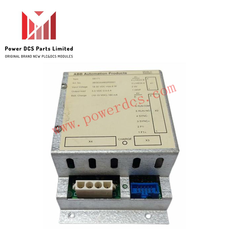 3BSE004802R0001 | ABB SB171 Backup Power Supply