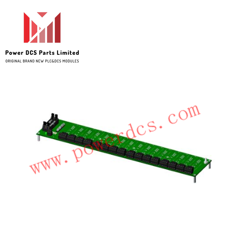 DATAFORTH SCMPB01 Signal Conditioning Backplane