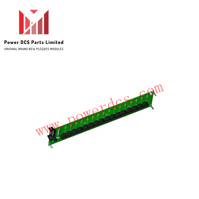 DATAFORTH SCMPB01 Signal Conditioning Backplane