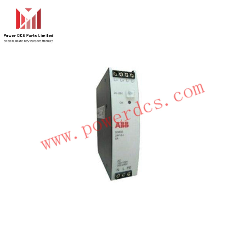Dispositivo de Fonte de Alimentação ABB SD823 3BSC610039R1