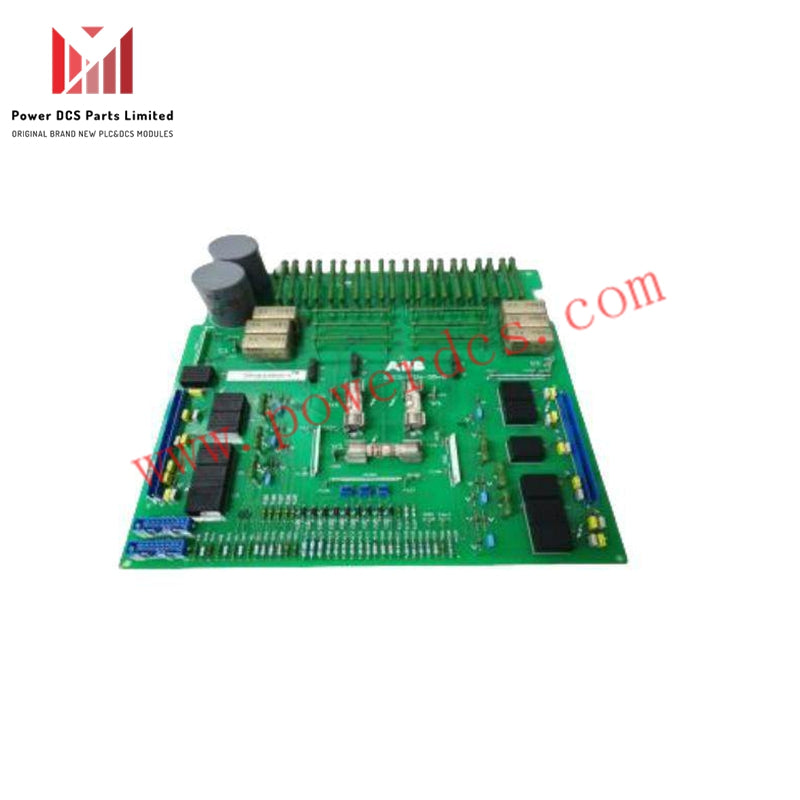 Placa de Pulso do Governador CC ABB SDCS-PIN-205B Placa de Gatilho para Controlo Preciso