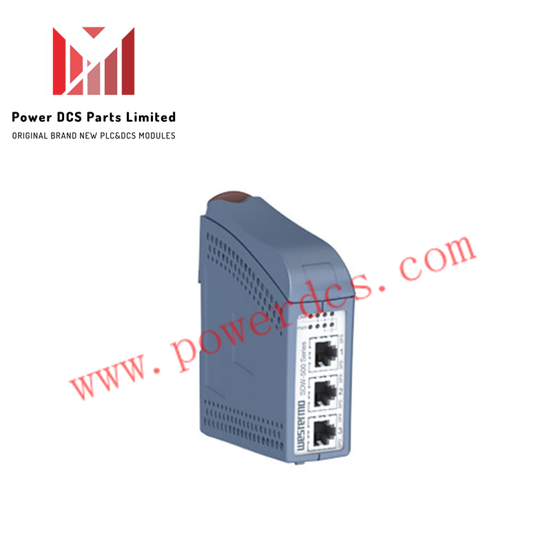 Westermo SDW-550 EC Ethernet Switch