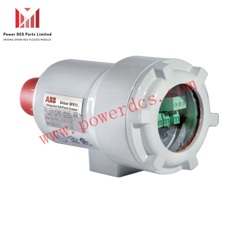 ماسح اللهب ABB SF810-FOC-IR-TL-C-W عالي الجودة