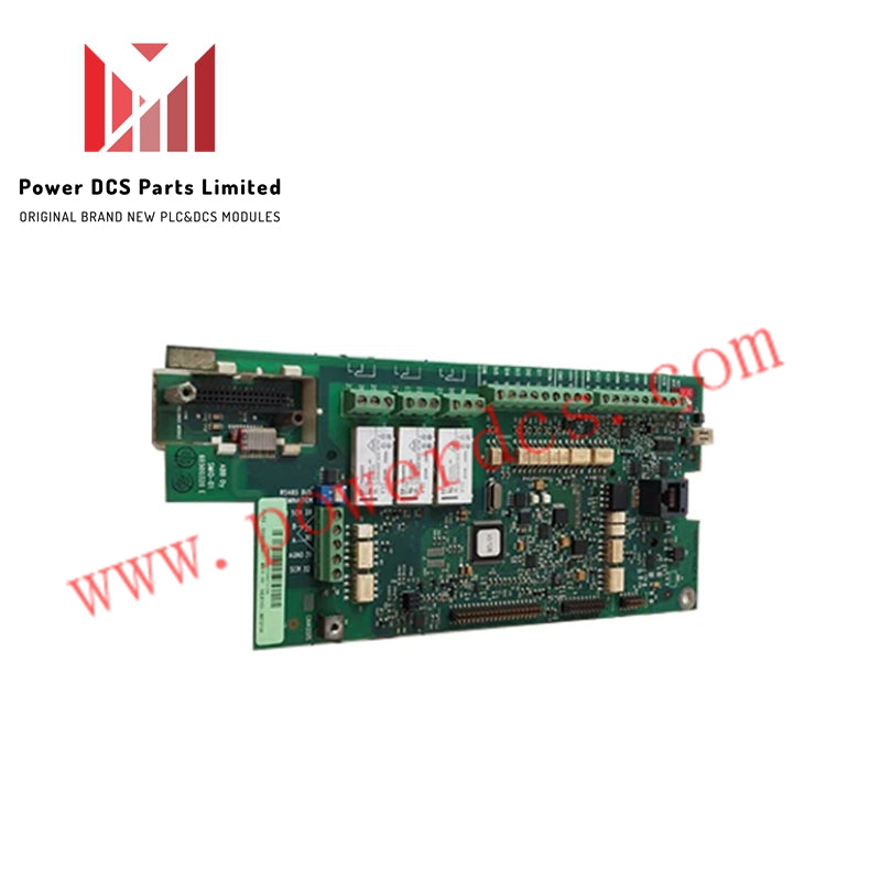 ABB SMIO-01C Control Board