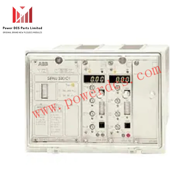 ABB SPAU330 C1-AA Voltage Relay Most Favorable