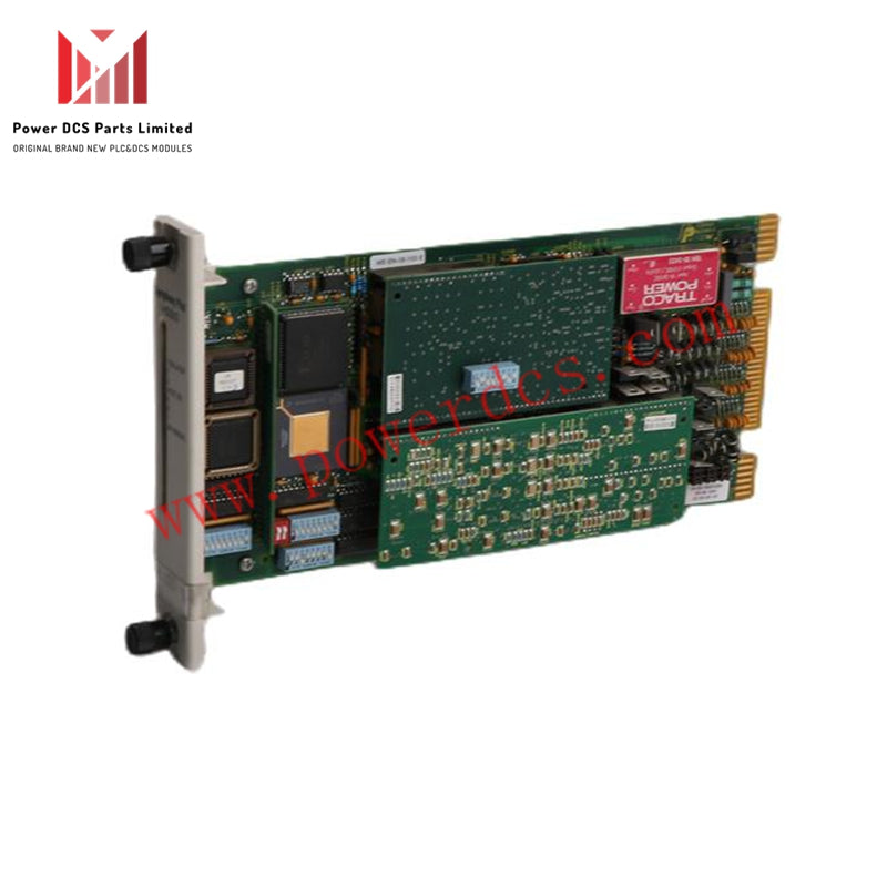 ABB SPSED01 Sequence of Events Digital Input Module