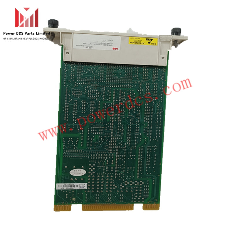 ABB SPTPS13 Analog Input Module New