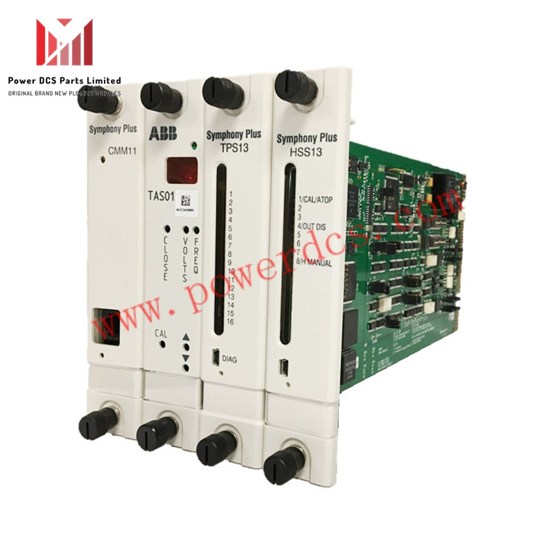 ABB SPTPS13 Analog Input Module New
