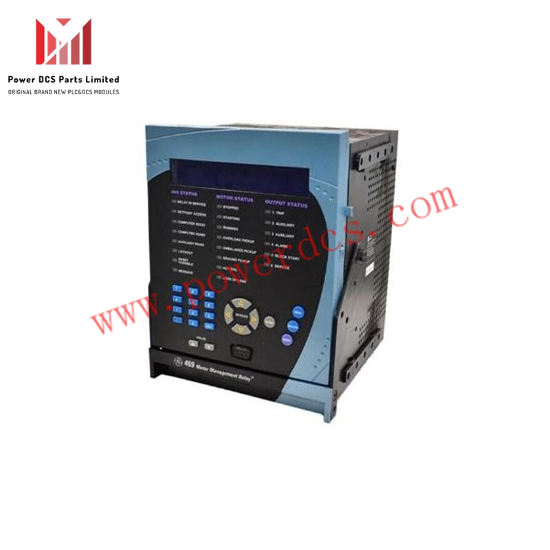 GE SR750 Relay Pengurusan Pemberi Makan Baru Dalam Stok