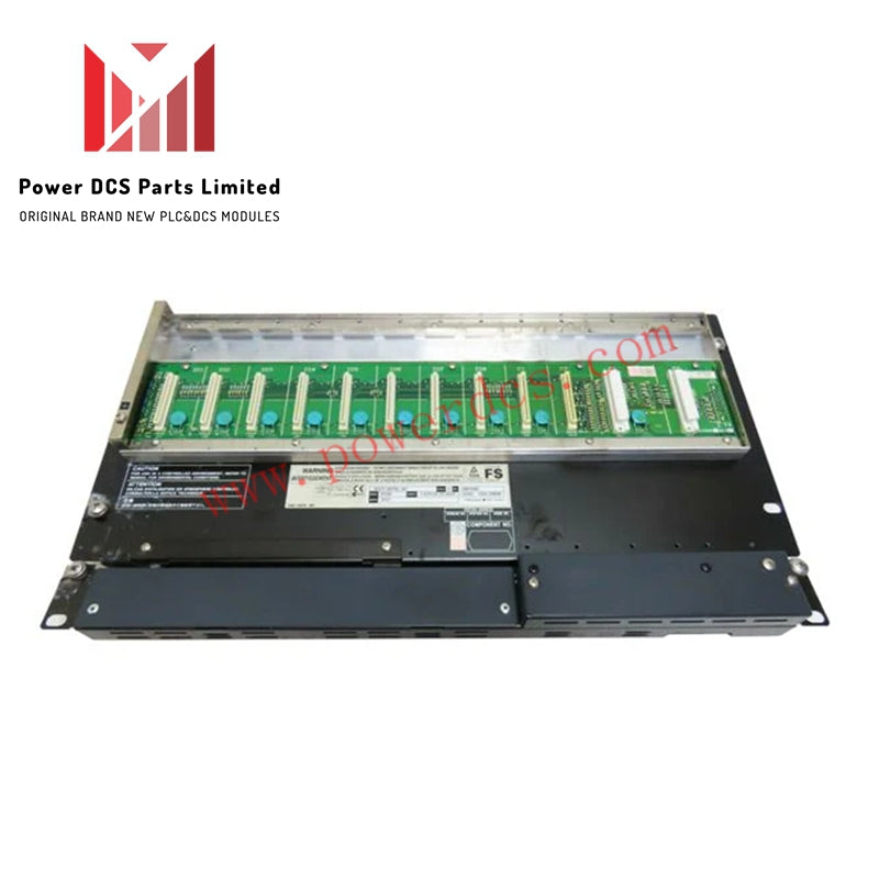 Yokogawa SSC50D-F2524 ডুপ্লেক্সড সেফটি কন্ট্রোল ইউনিট