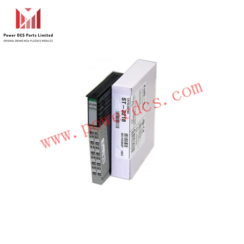 GE ST-1218 RSTi Кіріс Модулі 8 Нүкте Позитивті Лог