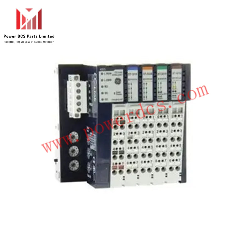 Modulo di ingresso analogico GE ST-3218 RSTi 8 canali disponibile in magazzino