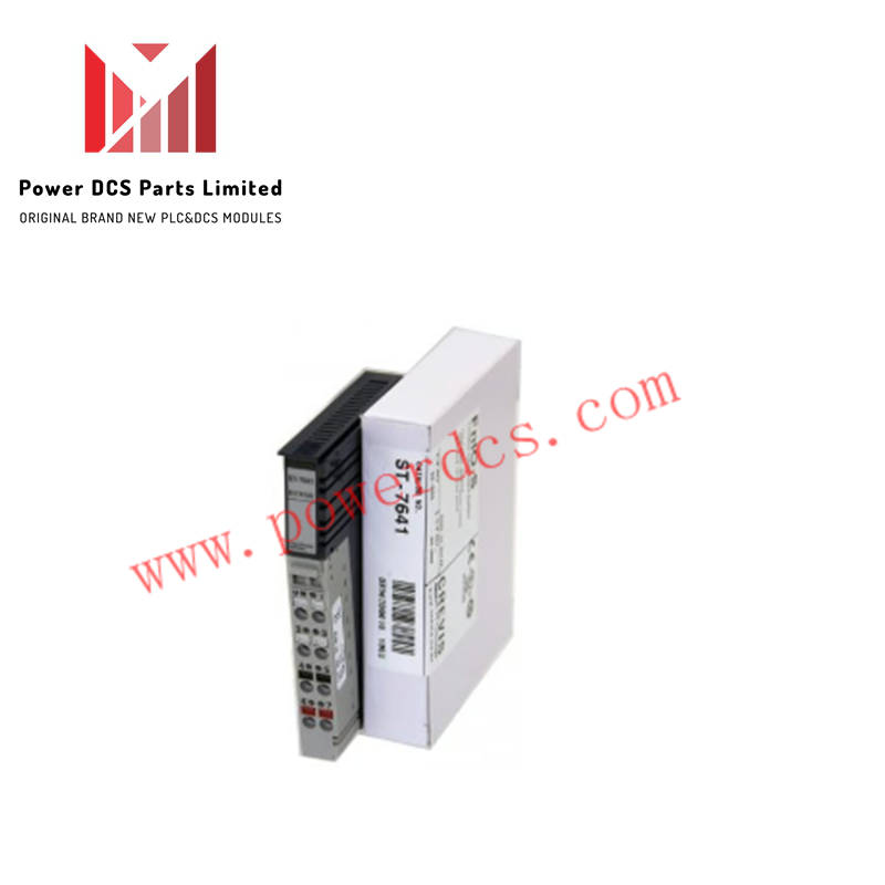 CREVIS ST-7641 FIELD POWER ISOLATOR DISTRIBUTION MODULE