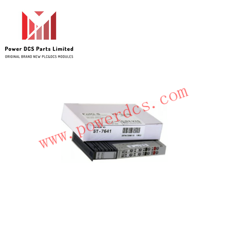 CREVIS ST-7641 FIELD POWER ISOLATOR DISTRIBUTION MODULE