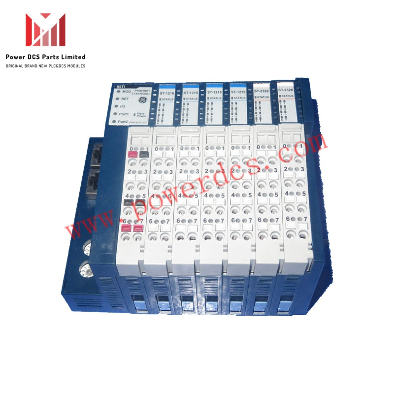 Modulo di ingresso analogico GE ST-END RSTi disponibile e spedizione veloce