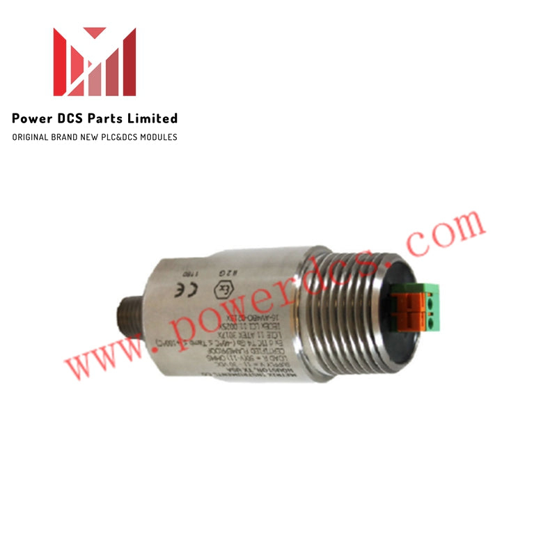 METRIX ST5484E-151-132-00 Seismic Velocity Transmitter