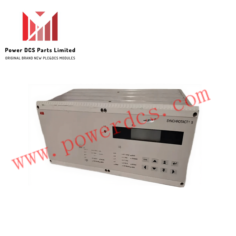 Synchronizing Module ABB SYN5302a-Z 3BHB006716R0277 Dual-Channel Synchronization Module