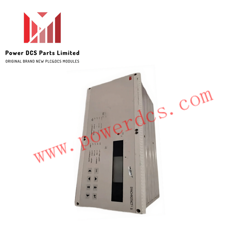 ABB SYN5302a-Z 3BHB006716R0277 Dual-Channel Synchronization Module