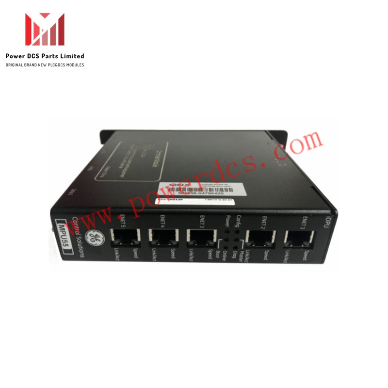 GE T35-E00-HUH-F8N-H6C-MXX-PXX-UXX-WXX Steuerungssystem